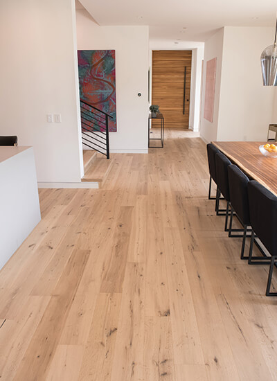 Engineered Hardwood