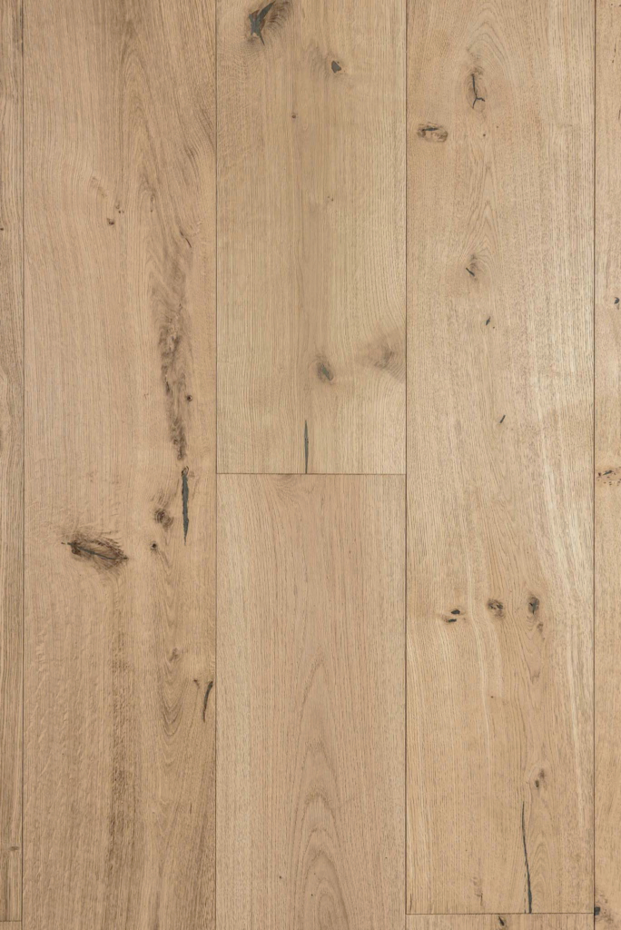 Unfinished (10.25) 10-1/4″ 3mm Wide – White Oak Engineered Hardwood Flooring