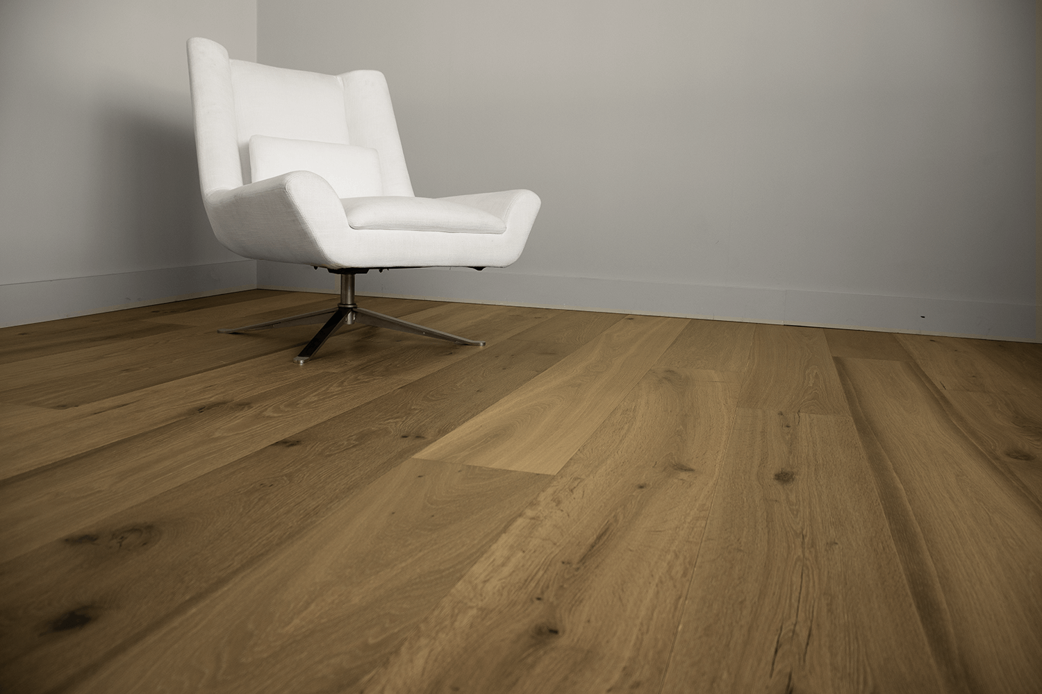 Hazel Drift 10-1/4″ Wide – White Oak Engineered Hardwood Flooring