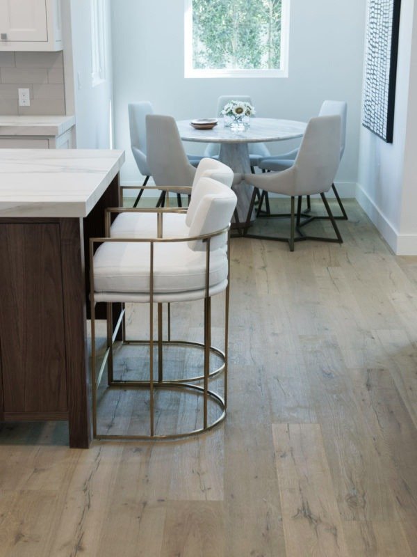 Pearl White 8-5/8″ Wide - White Oak Engineered Hardwood Flooring - ADM  Flooring