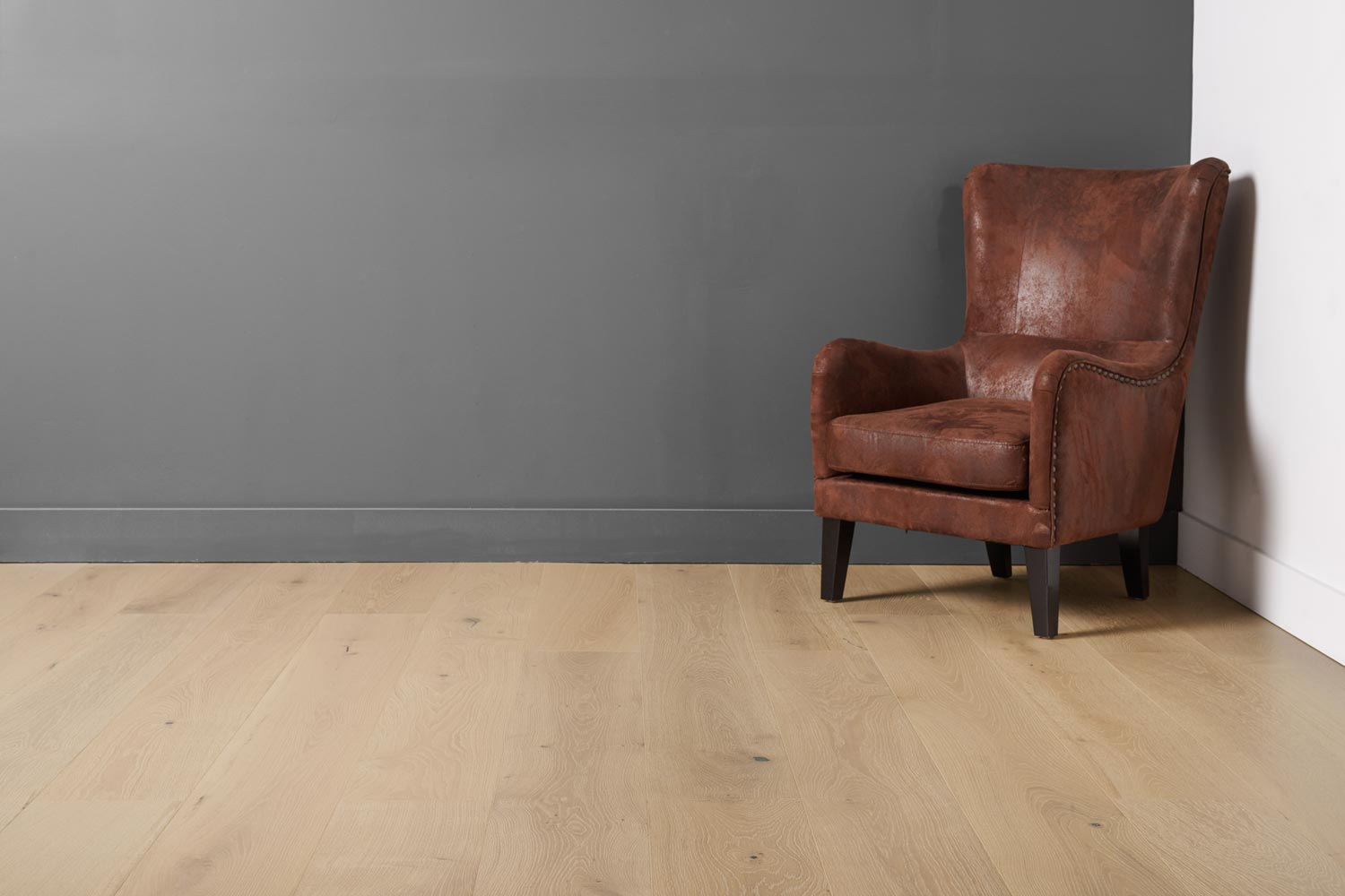 Laguna 9-1/2″ Wide – White Oak Engineered Hardwood Flooring