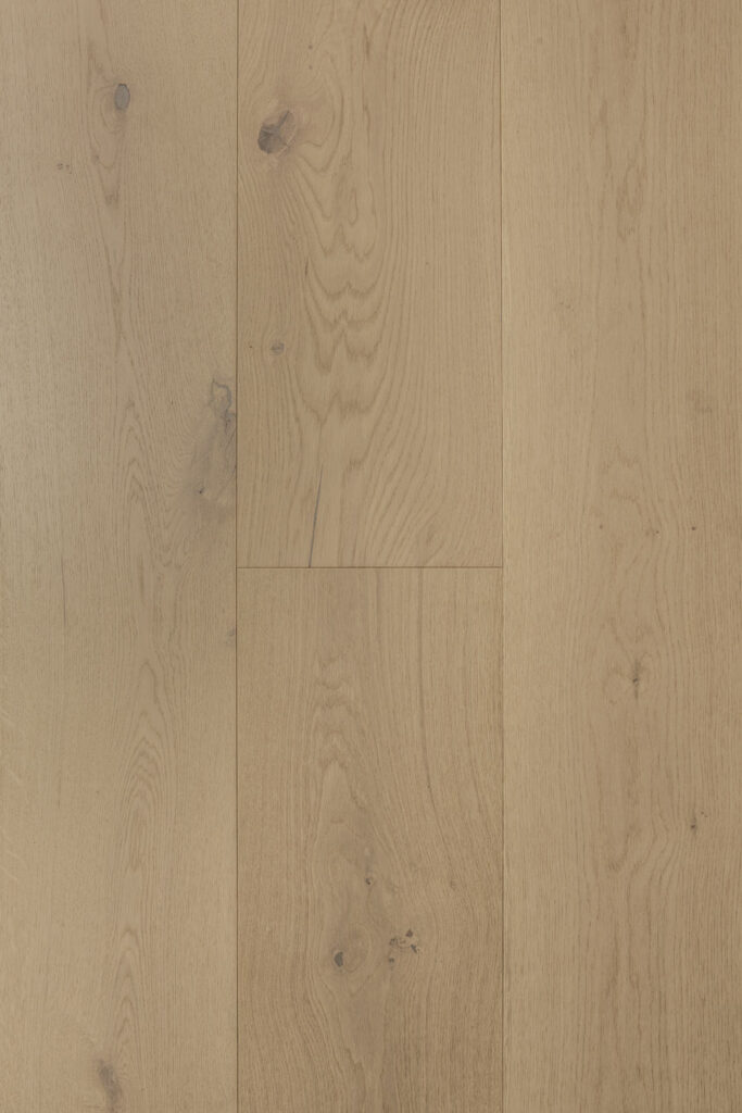 Laguna Natural 9-1/2″ Wide – White Oak Engineered Hardwood Flooring
