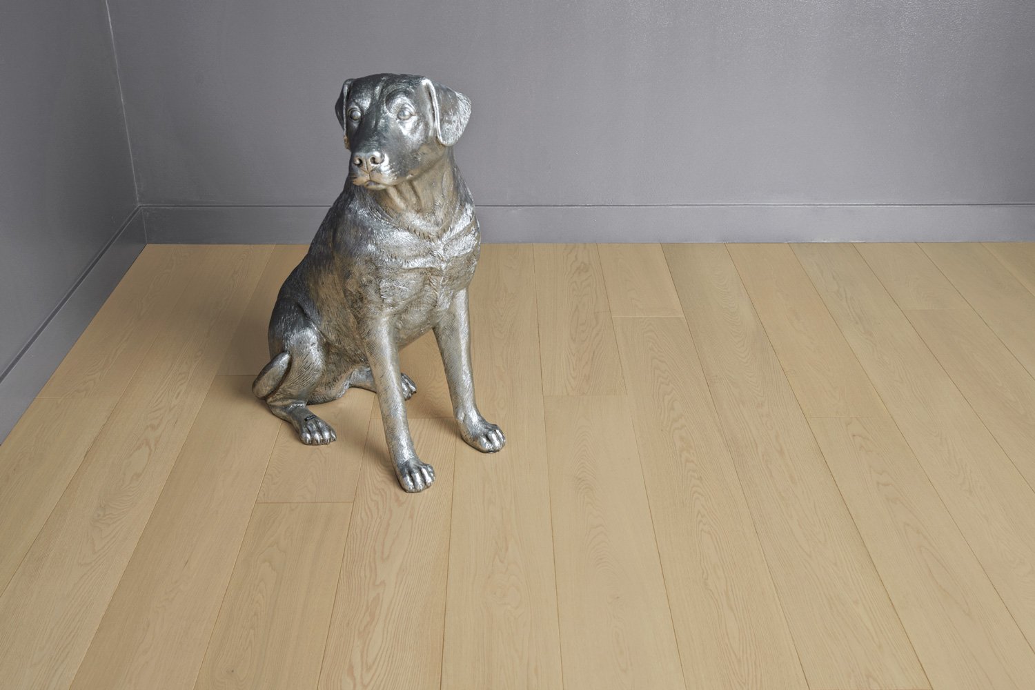 Naturale LT 7-1/2″ Wide – White Oak Engineered Hardwood Flooring