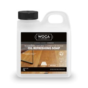 Woca Oil Refreshing Soap (Natural – 1 Litre)