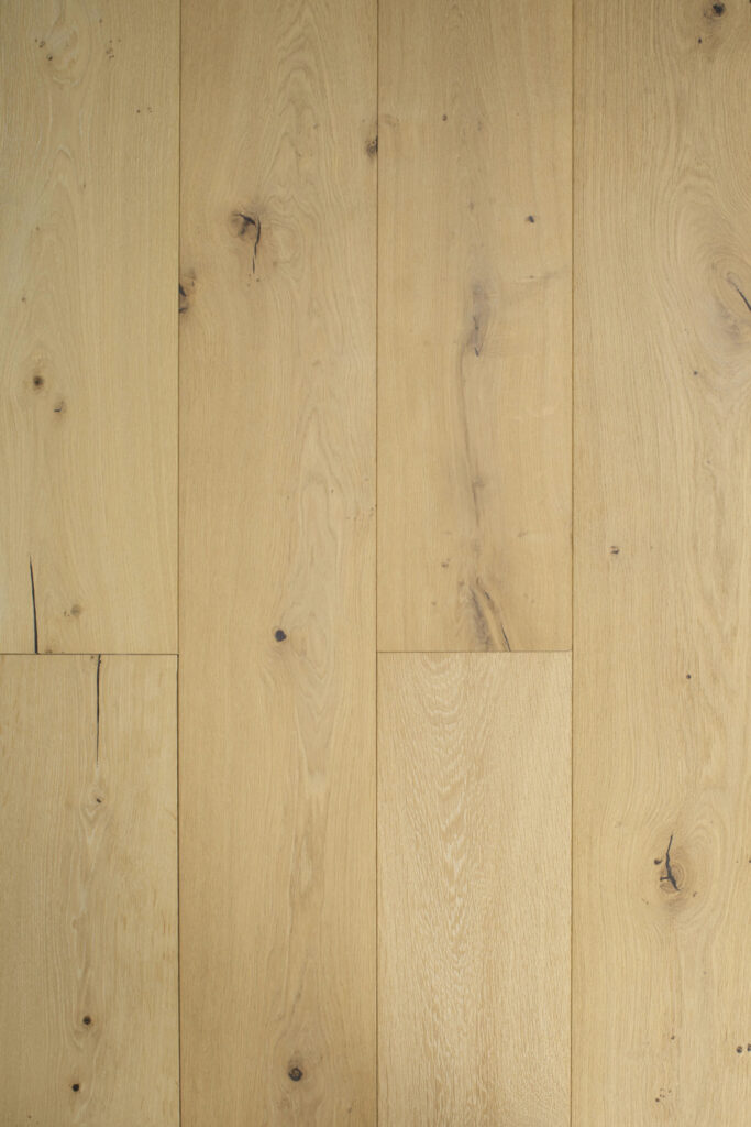 Rimini 8-5/8″ Wide – White Oak Engineered Hardwood Flooring