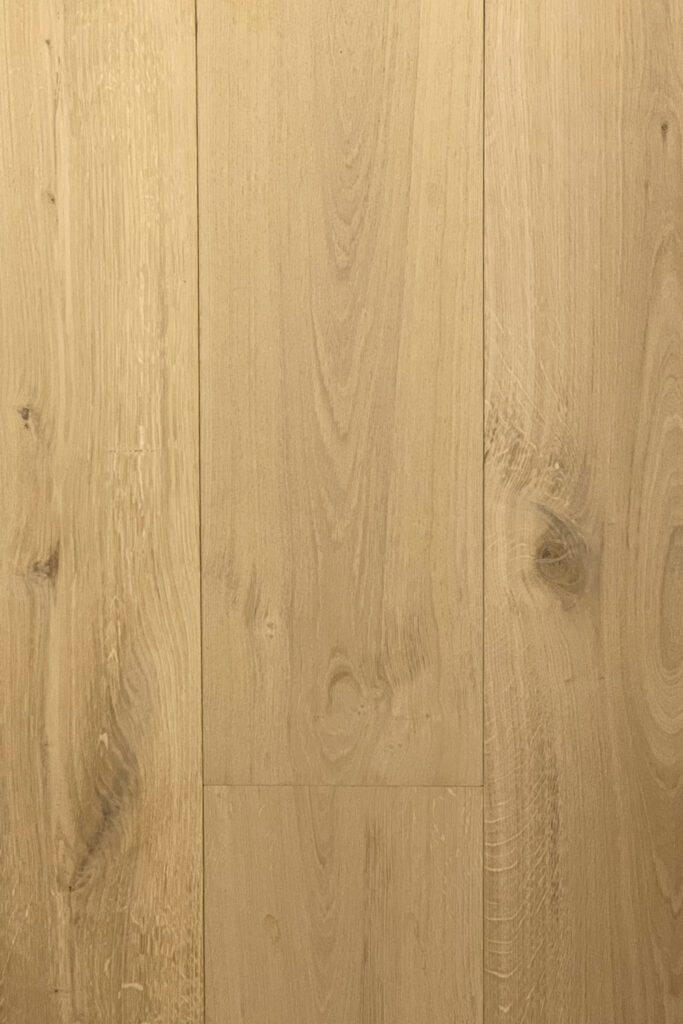 Unfinished (9.5) 9-1/2″ Wide – White Oak Engineered Hardwood Flooring