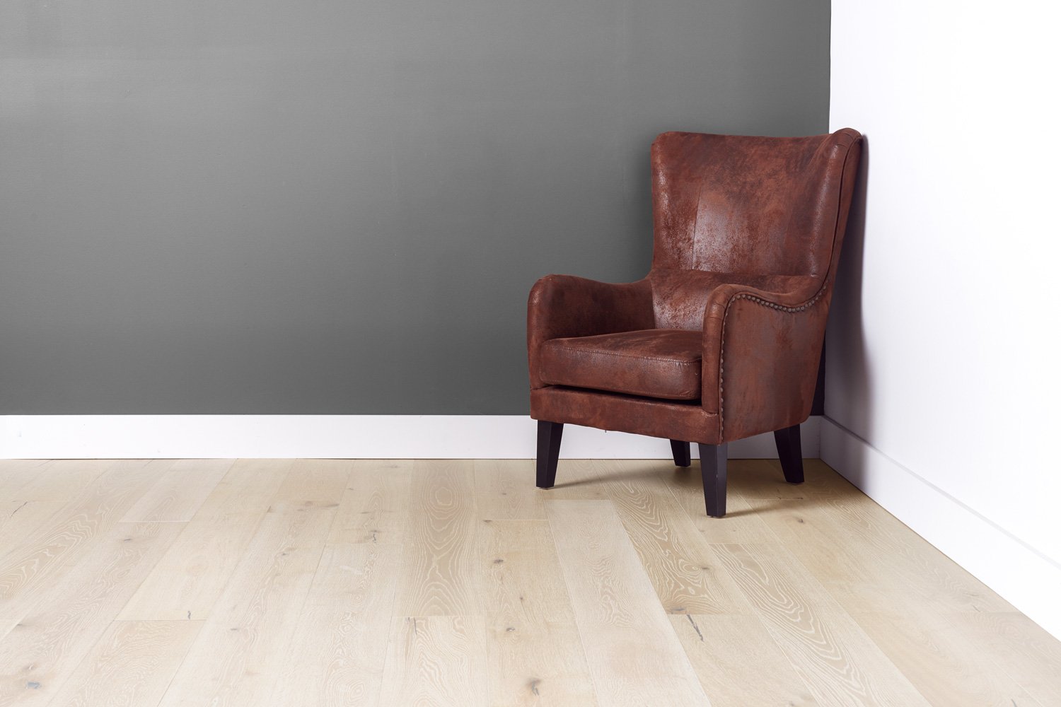 Vernazza 7-1/2″ Wide – White Oak Engineered Hardwood Flooring