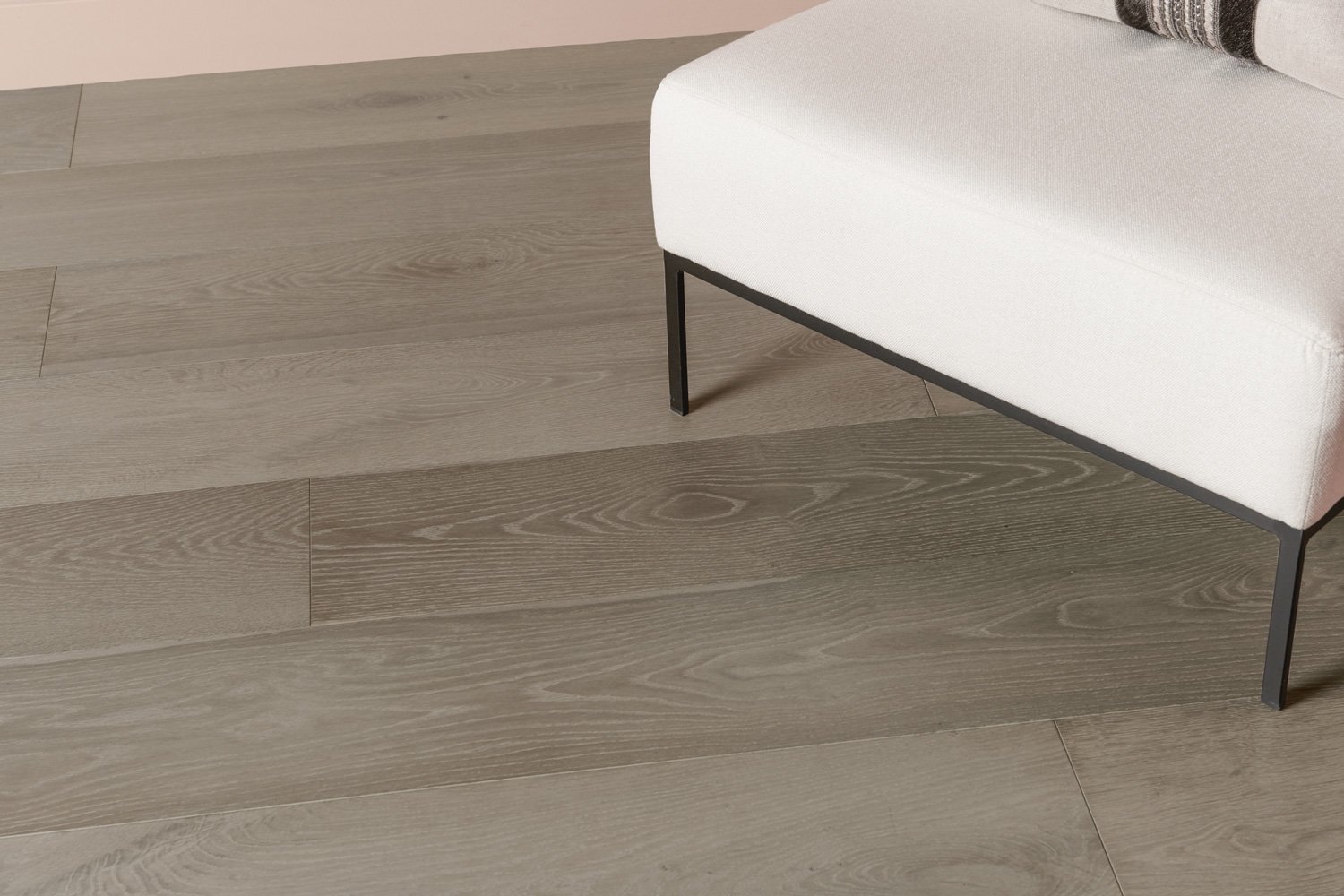 Tivoli 9-1/2″ Wide – White Oak Engineered Hardwood Flooring