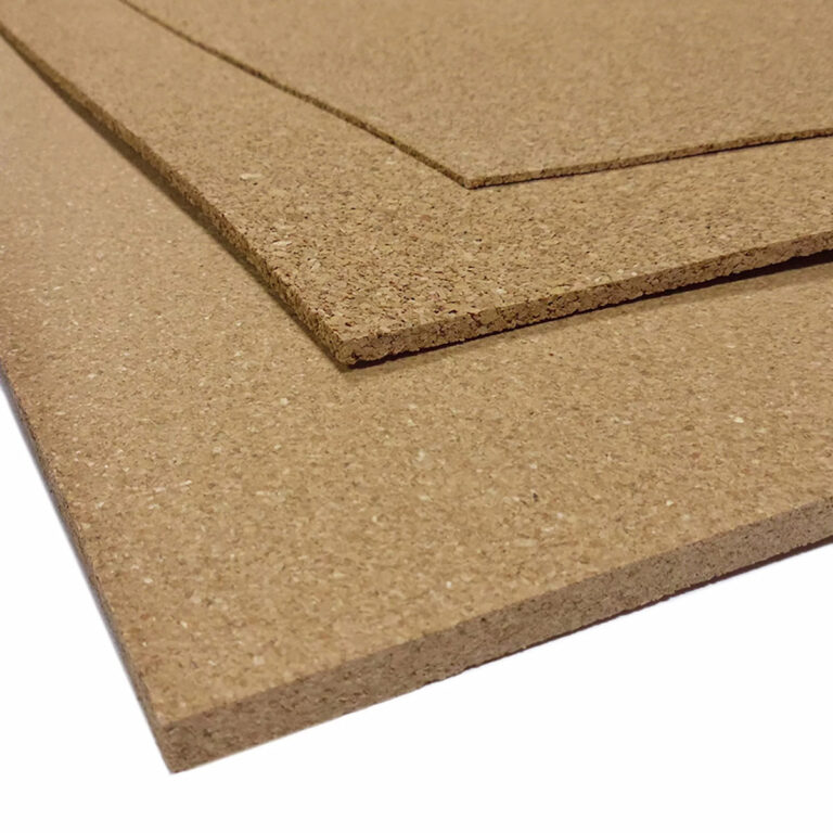 1/4" Cork Sheets ADM Flooring