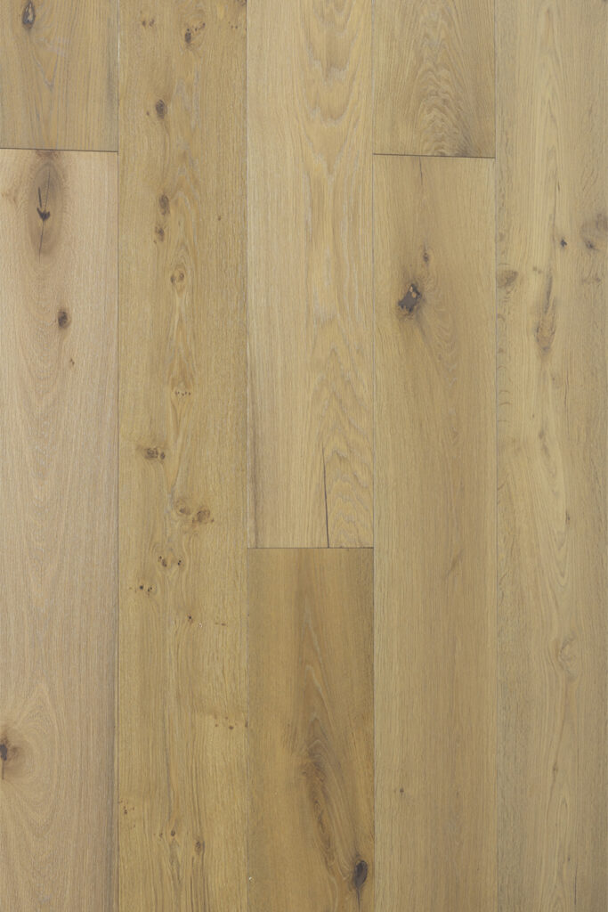 Tortora 9-1/2″ Wide – White Oak Engineered Hardwood Flooring