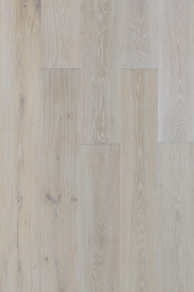 Salare (Lacquer) 10-1/4″ Wide – White Oak Engineered Hardwood Flooring