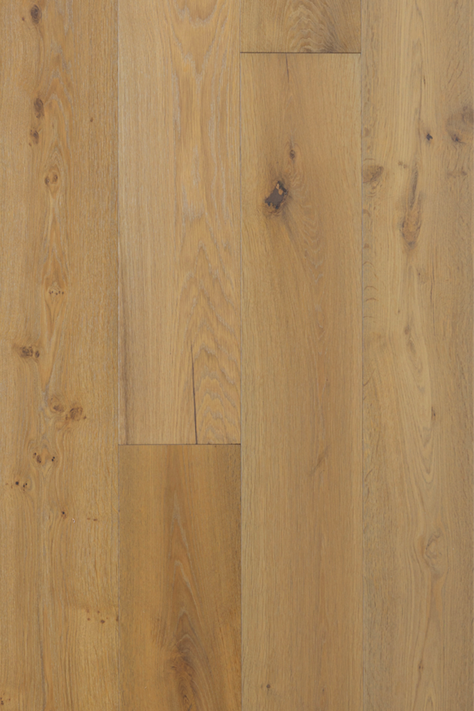 Tortora 9 1⁄2″ White Oak Engineered Hardwood Flooring