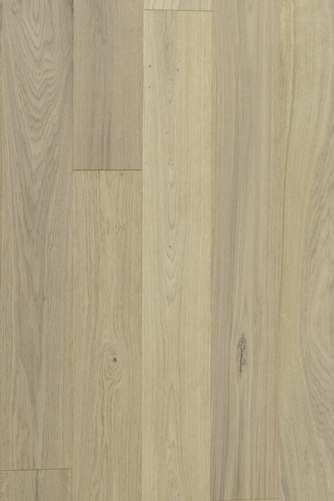 Terranova 7-1/2″ Wide – White Oak Engineered Hardwood Flooring