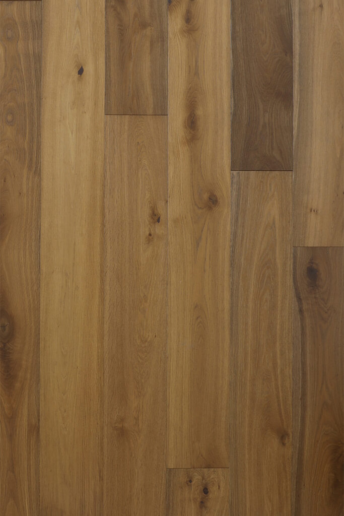 Timberhorn (Lacquer) 8-5/8″ Wide – White Oak Engineered Hardwood Flooring