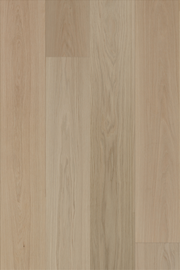 Unfinished (9.5) 9-1/2″ Wide Select 4mm – White Oak Engineered Hardwood Flooring