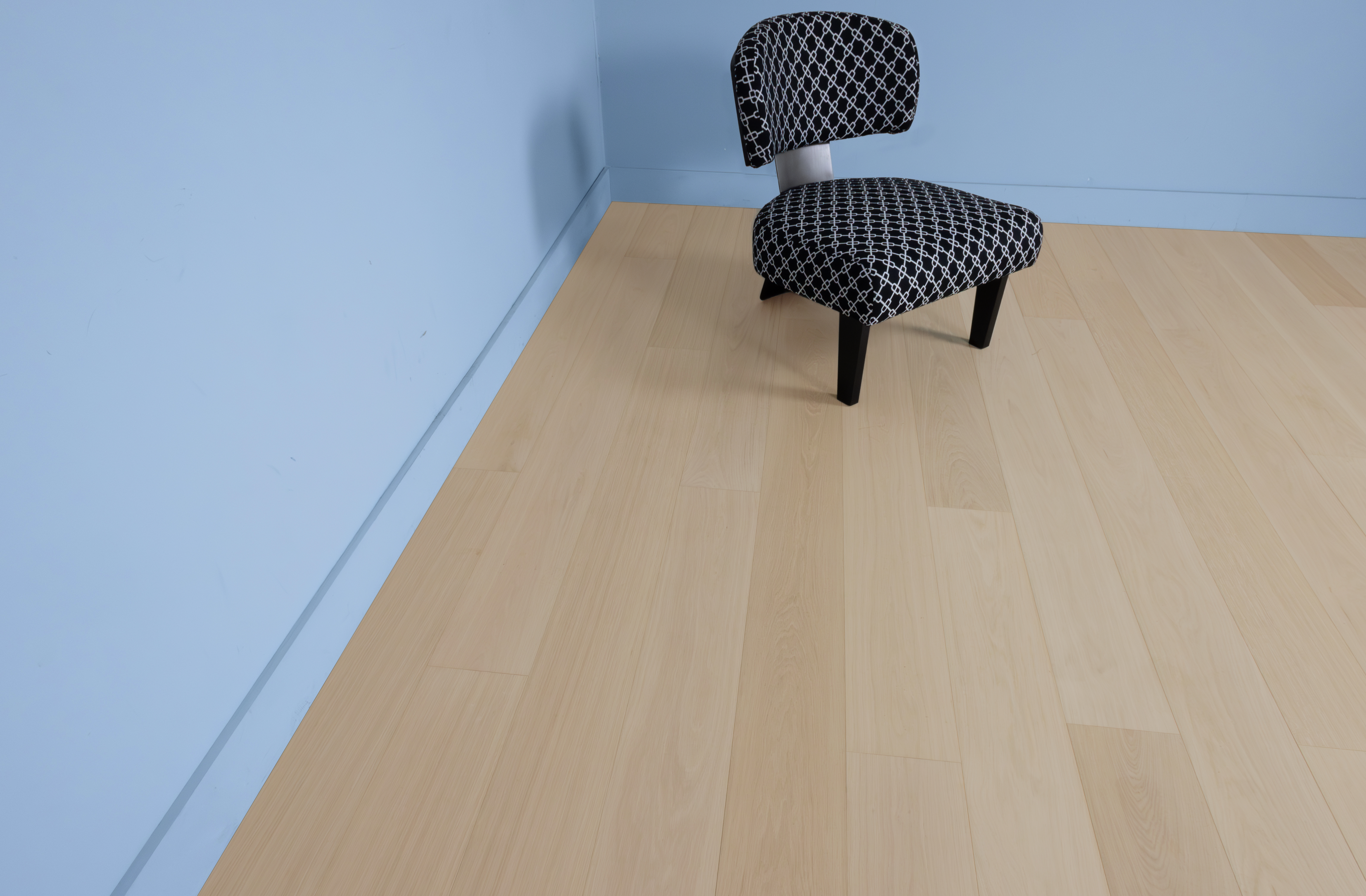 Unfinished (7.5) 7-1/2″ SELECT Wide – White Oak Engineered Hardwood Flooring