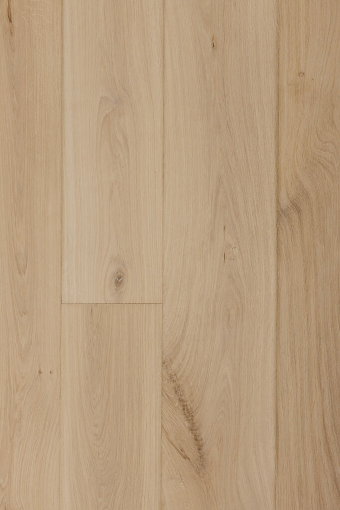 Unfinished 7 1⁄2″ (4mm Wear Layer) White Oak Engineered Hardwood Flooring